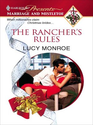 cover image of The Rancher's Rules